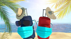 Κίνδυνος για έξαρση του κορωνοϊού μέσα στο καλοκαίρι – 100 εισαγωγές ασθενών καθημερινά