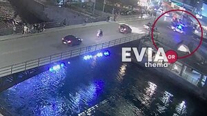 Επεισοδιακή σύλληψη μεθυσμένου οδηγού μετά από τροχαίο