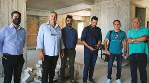 Ξεκινούν οι εργασίες αποπεράτωσης του κτηρίου του Δημοτικού Λιμενικού Ταμείου Χανίων