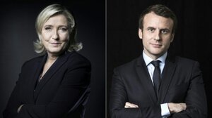 Λεπέν: "Δέχθηκα πρόταση από Μακρόν για κυβέρνηση εθνικής ενότητας"