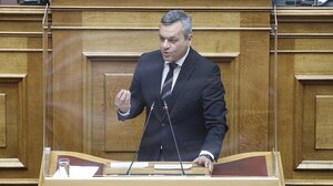 Μαμουλάκης: «Πράσινοι» στη θεωρία, καταστροφικοί στην πράξη