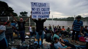 Μεξικό: 37 θάνατοι μεταναστών από ανεπιτυχείς απόπειρες για πέρασμα στις ΗΠΑ