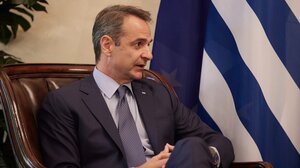Μητσοτάκης: "Οφείλω μία συγγνώμη στον Νίκο Ανδρουλάκη"