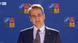 Μητσοτάκης από Σύνοδο του ΝΑΤΟ: Είμαστε αντιμέτωποι με νέες γεωπολιτικές προκλήσεις