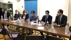 Παρεμβάσεις ήδη εξασφαλισμένης χρηματοδότησης 7,1 εκ. ευρώ στο Νοσοκομείο Ρεθύμνου 