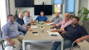 Σε τροχιά υλοποίησης οραματικά έργα για την επεξεργασία των λυμάτων στο δήμο Χερσονήσου