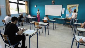 Πανελλήνιες 2022: Κωδικούς ασφαλείας για το μηχανογραφικό πρέπει να δημιουργήσουν οι υποψήφιοι