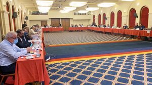 Με σημαντικά θέματα συνεδριάζει τη Δευτέρα το Περιφερειακό Συμβούλιο Κρήτης