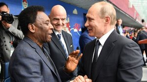 Ο Πελέ με ανοιχτή επιστολή του καλεί τον Πούτιν να σταματήσει τον πόλεμο στην Ουκρανία