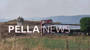 Πέλλα: Μαίνεται η φωτιά, ενισχύονται οι δυνάμεις – Έξι εναέρια επιχειρούν