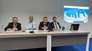 ΟΛΗ: Το project ELECTRIPORT στα Ποσειδώνια