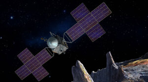 Η NASA ανέβαλε λόγω προβλημάτων τη φετινή εκτόξευση της αποστολής “Psyche” σε μεγάλο μεταλλικό αστεροειδή