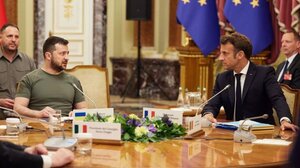 Ζελένσκι: Ζήτησε νέες κυρώσεις κατά της Ρωσίας από τους ευρωπαίους ηγέτες