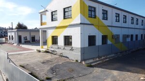 Κατεδαφίζονται τα σεισμόπληκτα σχολικά κτίρια του Αρκαλοχωρίου