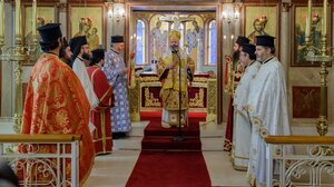 Χειροτονία Διακόνου και Πρεσβυτέρου στη Μελβούρνη από τον Αρχιεπίσκοπο Αυστραλίας