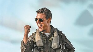Ρεκόρ από τον Τομ Κρουζ: Απογείωσε τις εισπράξεις για το Top GuN