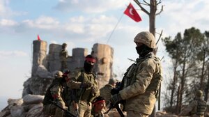  Δυο στρατιώτες της Τουρκίας σκοτώνονται στο βόρειο Ιράκ