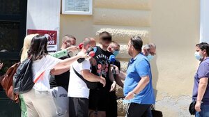 Σε φυλάκιση 10 μηνών και χρηματική ποινή καταδικάστηκε ο τράπερ που συνελήφθη στο Μπουρνάζι