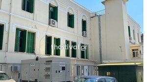 Ηλικιωμένος πήδηξε στο κενό από παράθυρο στο νοσοκομείο «Γεννηματάς»