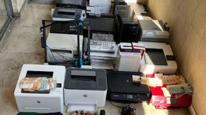 Βίντεο από τη μεγάλη επιχείρηση στην Αττική για κύκλωμα διακίνησης μεταναστών