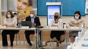 Ένα μεγάλο «Χαμόγελο» και στα πρόσωπα των παιδιών προσφύγων από την Ουκρανία