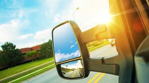 Πήρε το βαν και... έψαχνε πελάτες! 