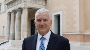 Βολουδάκης σε Ακάρ: "Δεν θα υποχώρησουμε!" 