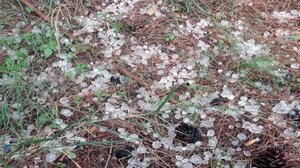 Αναμένονται ισχυρές καταιγίδες με χαλαζοπτώσεις στην Ανατολική Κρήτη σήμερα