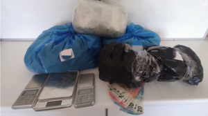 Τον "πρόδωσε" η καβάτζα των ναρκωτικών