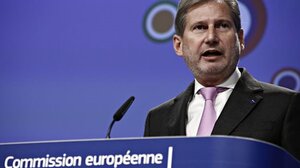 Κομισιόν: Δεν αναμένεται να ξαναρχίσει η προμήθεια φυσικού αερίου μέσω του Nord Stream