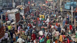 Η Ινδία θα ξεπεράσει την Κίνα ως η πολυπληθέστερη χώρα στον κόσμο το 2023