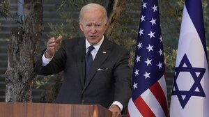 Τζο Μπάιντεν: Οι ΗΠΑ στηρίζουν τη λύση των δυο κρατών, Ισραήλ και Παλαιστίνης