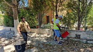 "Άστραψαν" τους Κουνάβους οι εθελοντές!