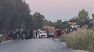 Αναταραχή στον καταυλισμό των Ρομά μετά από τραυματισμό παιδιού σε τροχαίο