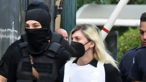 Στην ανακρίτρια για να απολογηθεί η Ρούλα Πισπιρίγκου