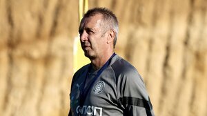 ​Ο Νιόπλιας για το φιλικό, την προετοιμασία και τον ντε Γκουζμάν