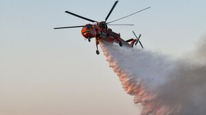 Πολεμική Αεροπορία: Περισσότερες από 250 ώρες πτήσης το τελευταίο 3ημερο