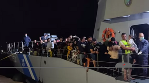 Πλακιωτάκης: Είμαστε 50% πάνω σε μεταναστευτικές ροές από το καλοκαίρι του 2020