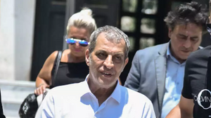  Θέμης Αδαμαντίδης: Νέο φραστικό επεισόδιο με τη σύντροφό του