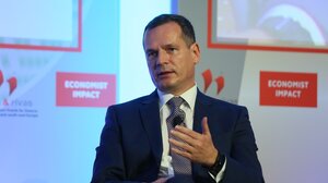 ΑΔΜΗΕ - Μανουσάκης: Χρειαζόμαστε πυκνά δίκτυα για να πετύχουμε την ενεργειακή μετάβαση