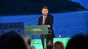 Ν. Ανδρουλάκης: "Κοινός παρονομαστής ΝΔ και ΣΥΡΙΖΑ είναι η αναξιοπιστία"