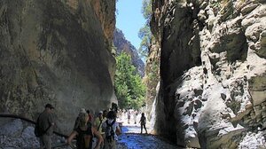 Επιχείρηση για 52χρονη Γαλλίδα στον Ομαλό