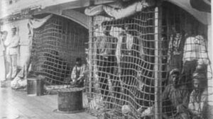 Η κτηνωδία των Βασιβουζούκων στη Μονή του Επανωσήφη!