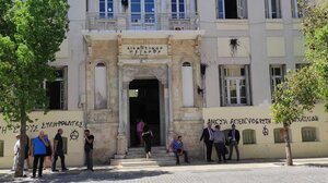 Τους συγκίνησε όλους στα δικαστήρια το μικρό αγοράκι