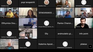 Συνεδρίασε η Επιτροπή Τουρισμού και Επιχειρηματικότητας του Δ. Ηρακλείου