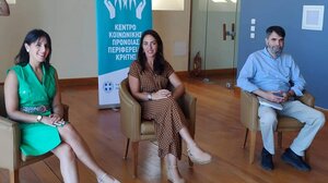 Τα S/Μ Χαλκιαδάκης και το Κέντρο Κοινωνικής Πρόνοιας Περιφέρειας Κρήτης μαζί για «μια οικογένεια για κάθε παιδί» 