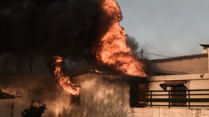 Εκπροσώπος Τύπου Πυροσβεστικής: Ενεργά μέτωπα σε Γέρακα, Ανθούσα, Παλλήνη και Διώνη