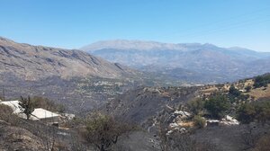 Συνεχίζεται η μάχη με την φωτιά στο Ρέθυμνο - Στην Κρήτη και 2ο Ericson