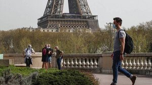 Γαλλία: Πάνω από 127.000 κρούσματα, 104 θάνατοι σε 24 ώρες