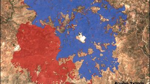 Σχεδόν 20.000 στρέμματα έκαψαν οι πυρκαγιές στο Ρέθυμνο-χάρτες από δορυφόρο δίνει το ΙΤΕ!